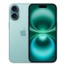 Oferta Relâmpago iPhone 16 Apple 5G, 128GB, Tela de 6,12” Super Retina XDR, Câmera Dupla de 48MP, Câmera frontal de 12 MP, Chip A18 Bionic,Verde-Acinzentado
